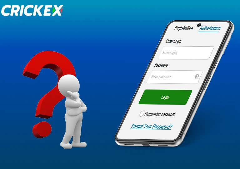 crickex login