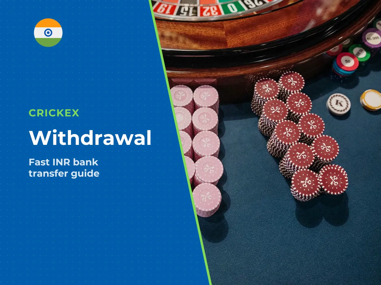 How Crickex local banks affect payouts