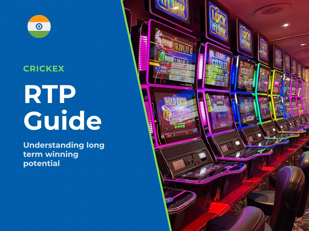 Why RTP Matters in Online Slot