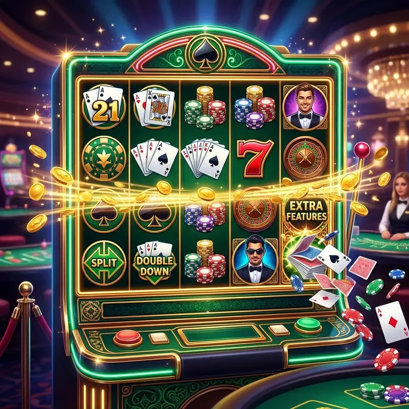 Blackjack online rules, strategy, demo and