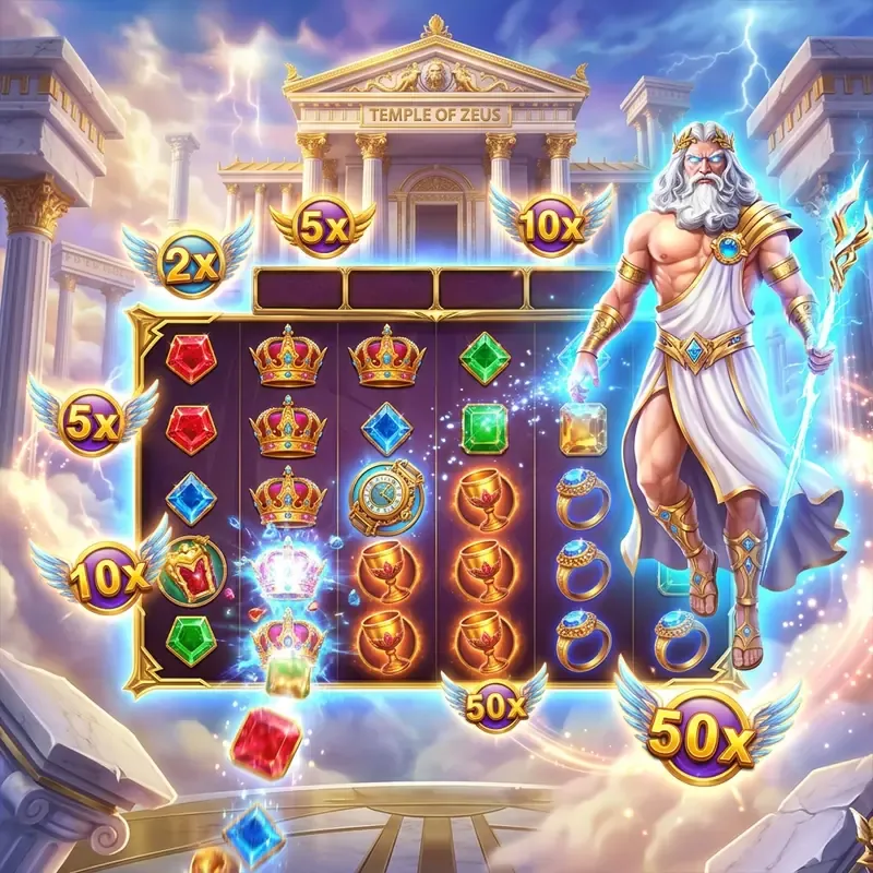 Gates of Olympus Play Free Demo