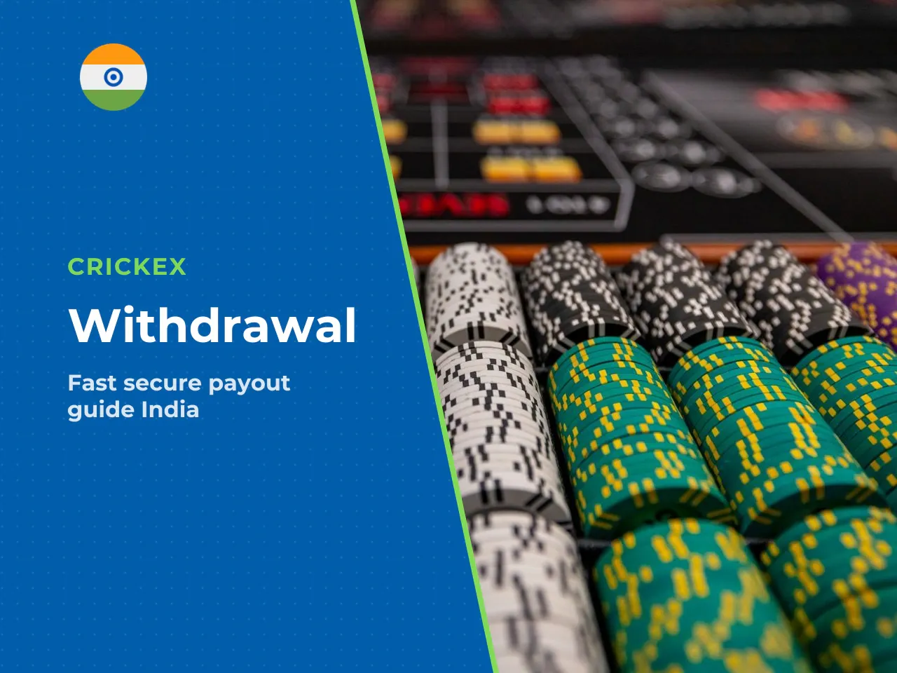 Withdrawing winnings from an online betting