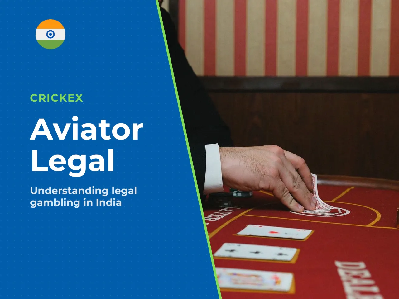Is Aviator Legal in India
