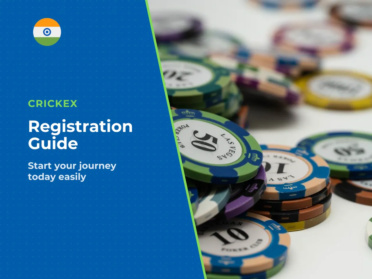Step-by-Step Registration and First Bet. 1