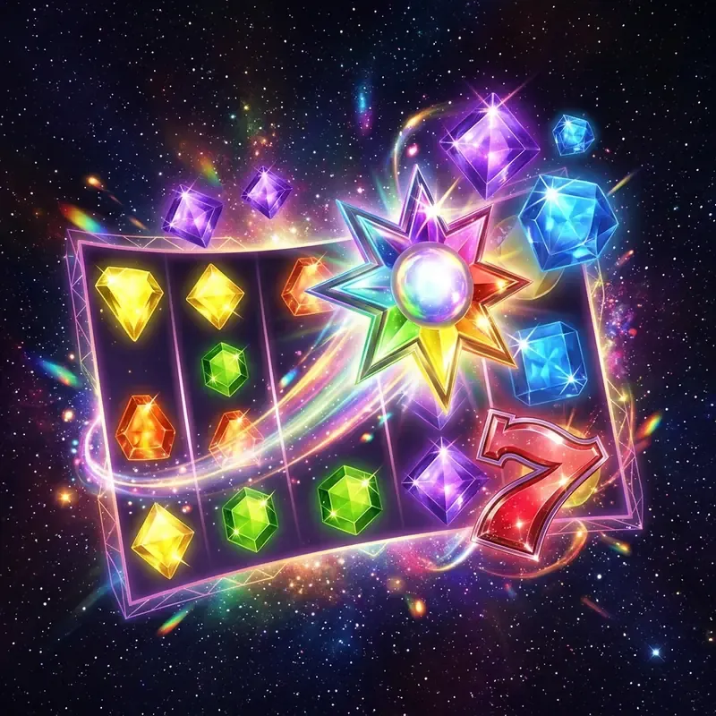 Starburst Slot Online Play Free Demo
