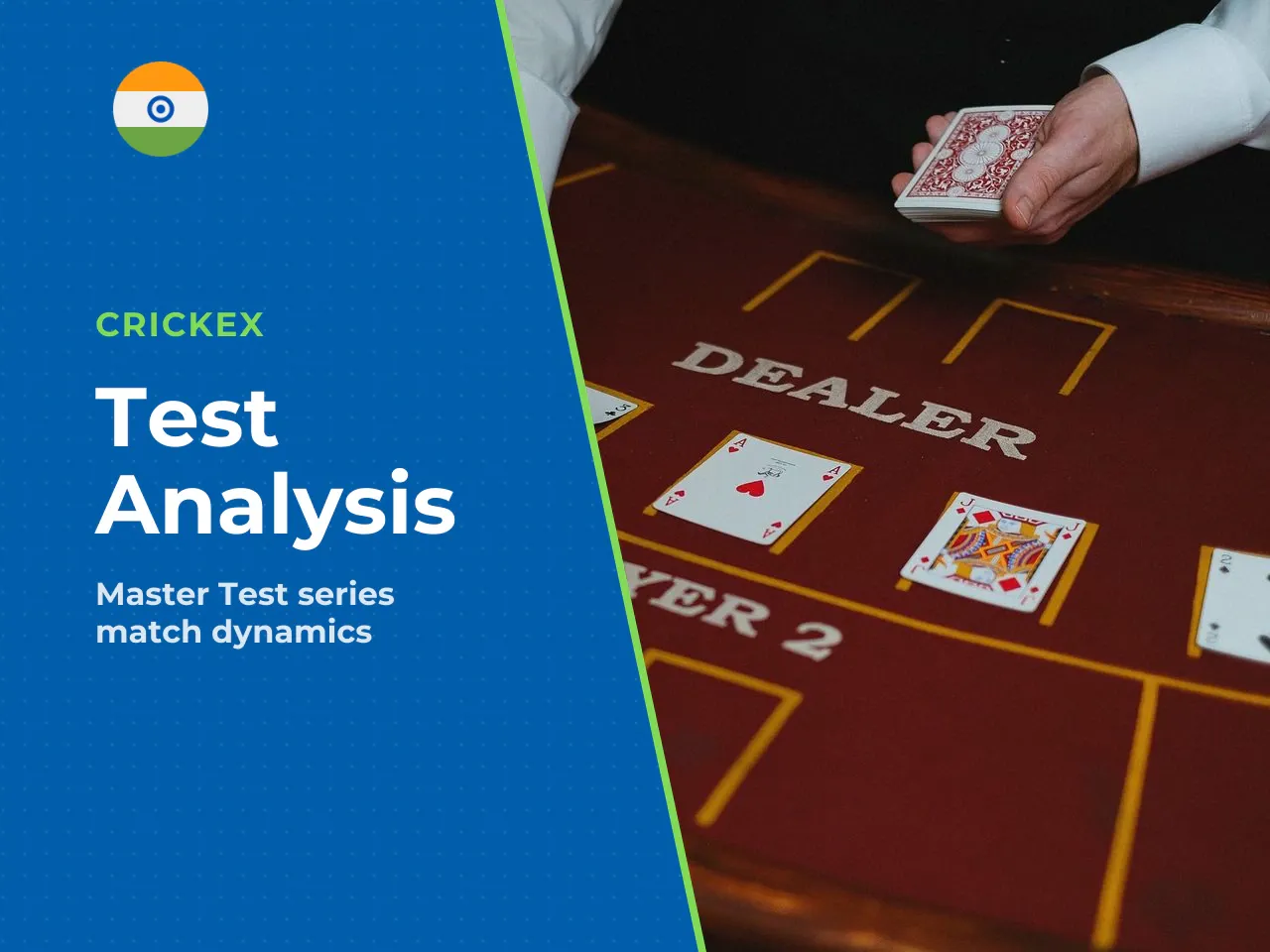 What Matters More in Test Series