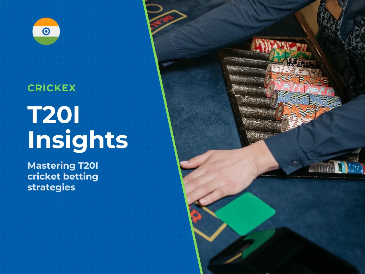 Using Crickex Cricket for T20I Matches