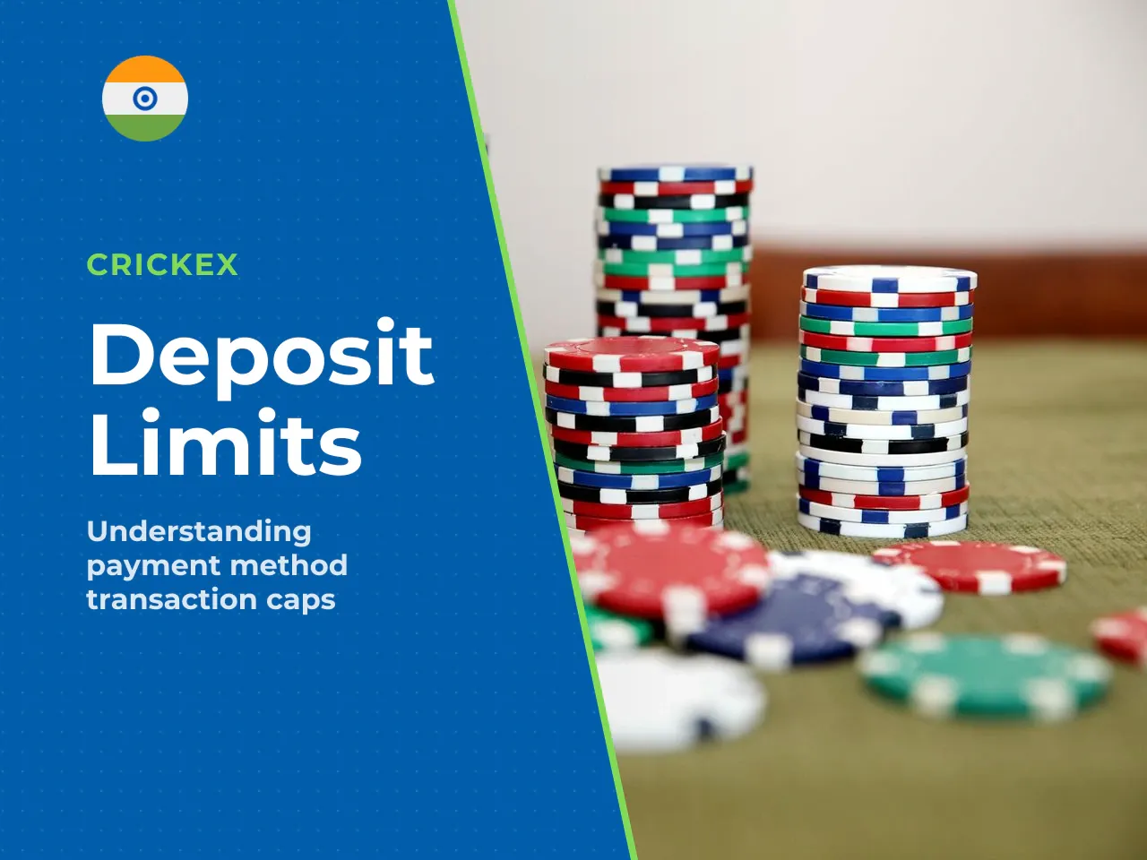 How deposit limits can differ by