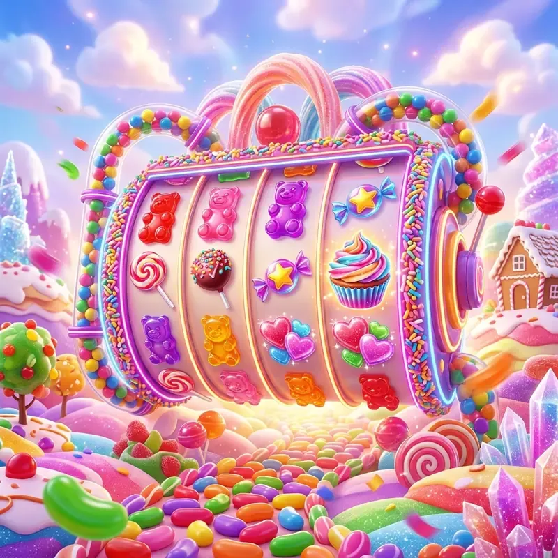 Sugar Rush Slot Online Demo, Free