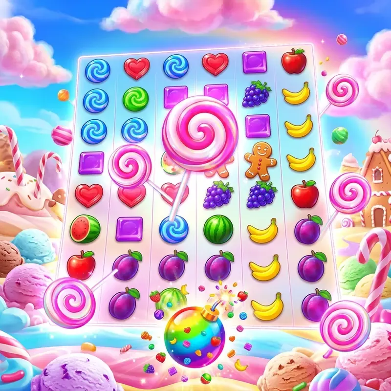Sweet Bonanza How to Play Demo