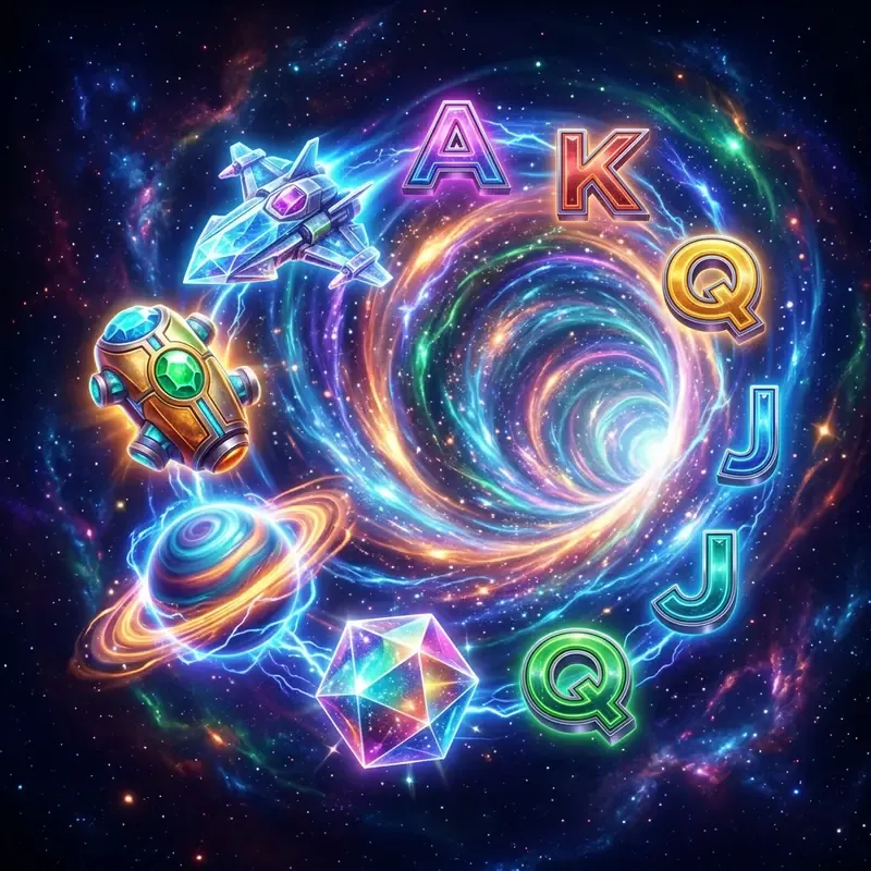 Vortex Slot Review Play Demo, Free
