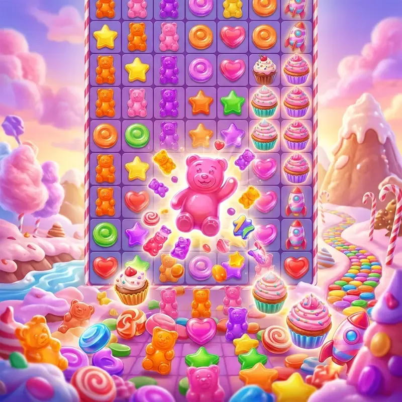 Sugar Rush 1000 Demo Play Free
