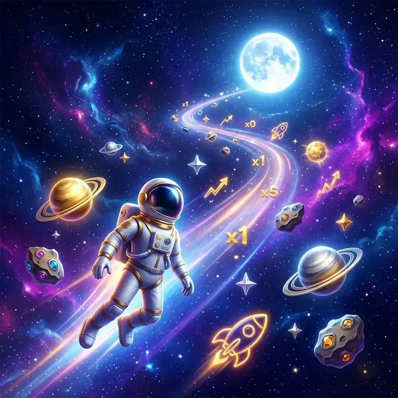 Spaceman Demo and Real Money Play
