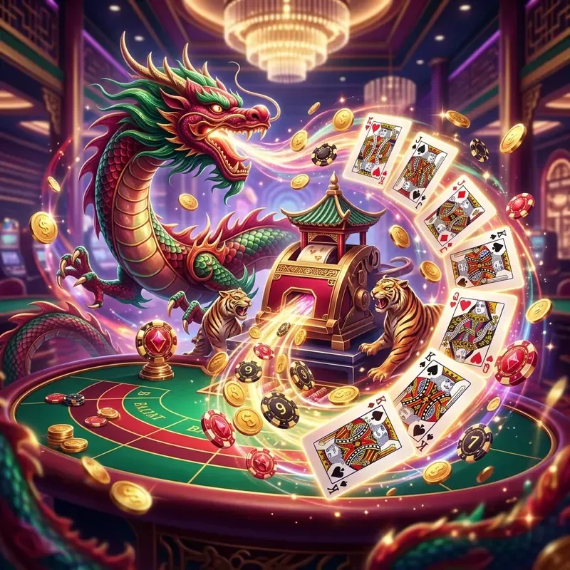 Baccarat Online Rules, Strategy, Demo and