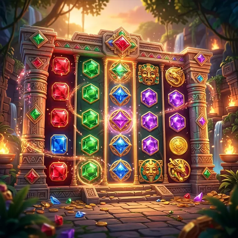 Fortune Gems Slot Play Free Demo