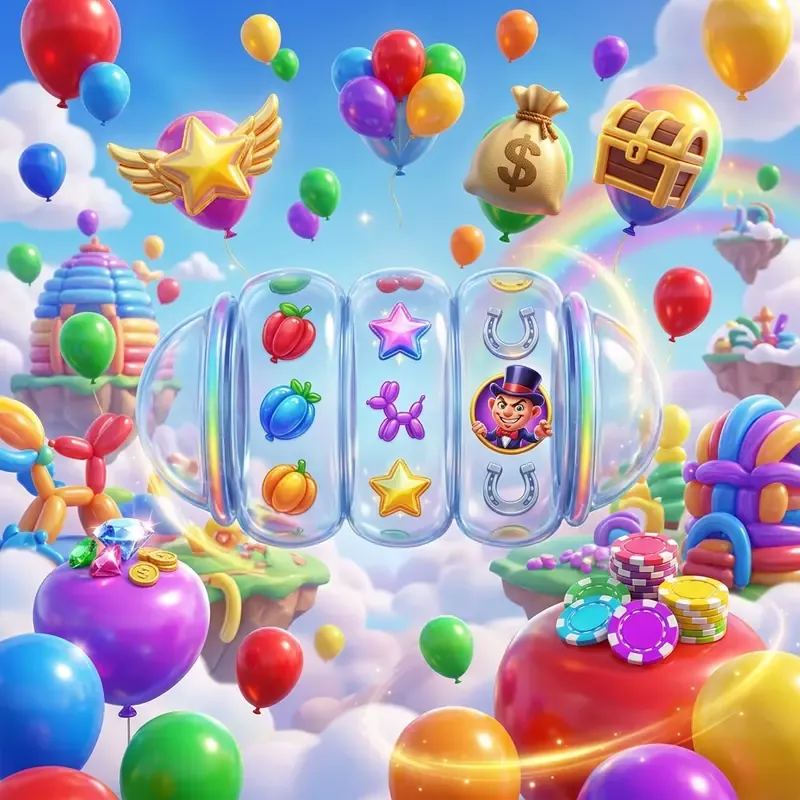 Balloon Game How to Play, Demo