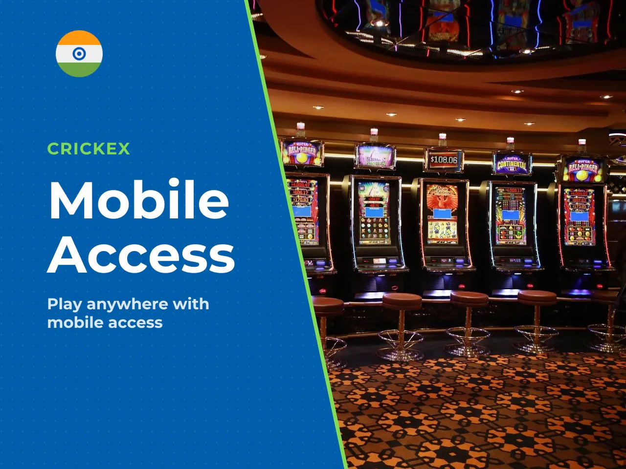 Access from Mobile, Android, iOS, and
