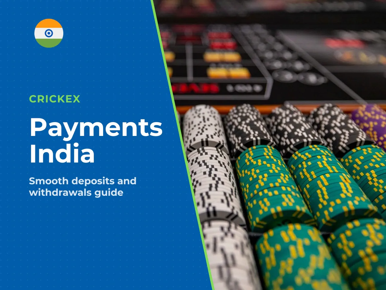 India-Specific Payment and Withdrawal Tips. If