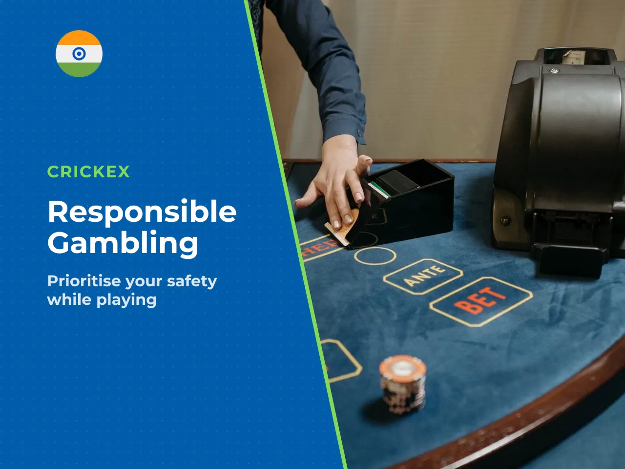 Responsible Gambling Resources. If you or
