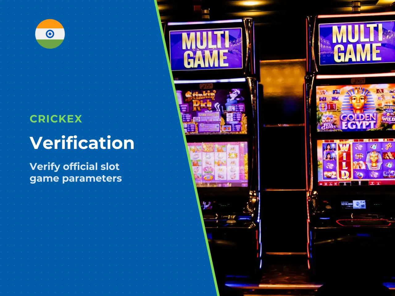 Fact-Checking and Player Verification of Slot