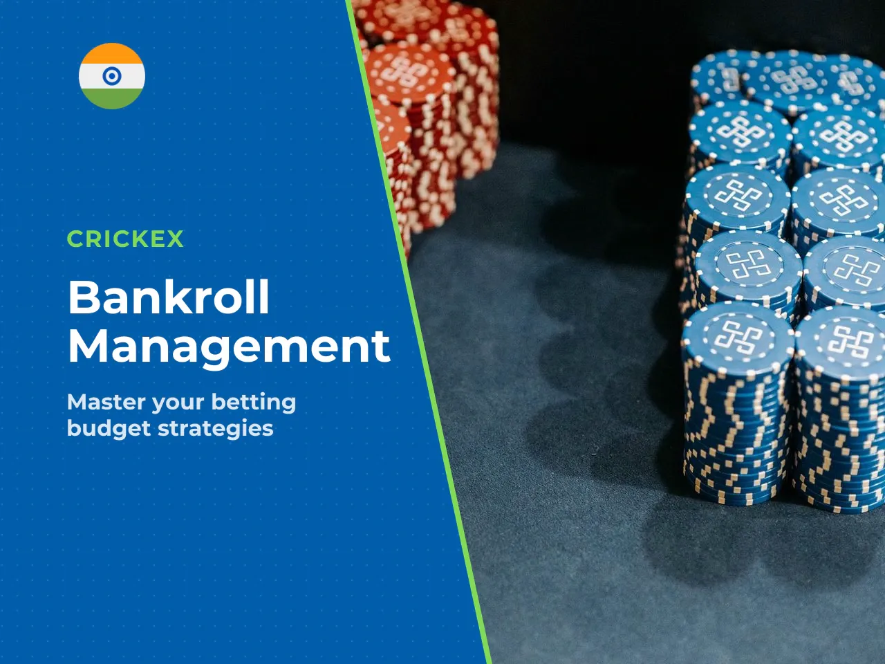Bankroll Management and Bet Sizing. Because