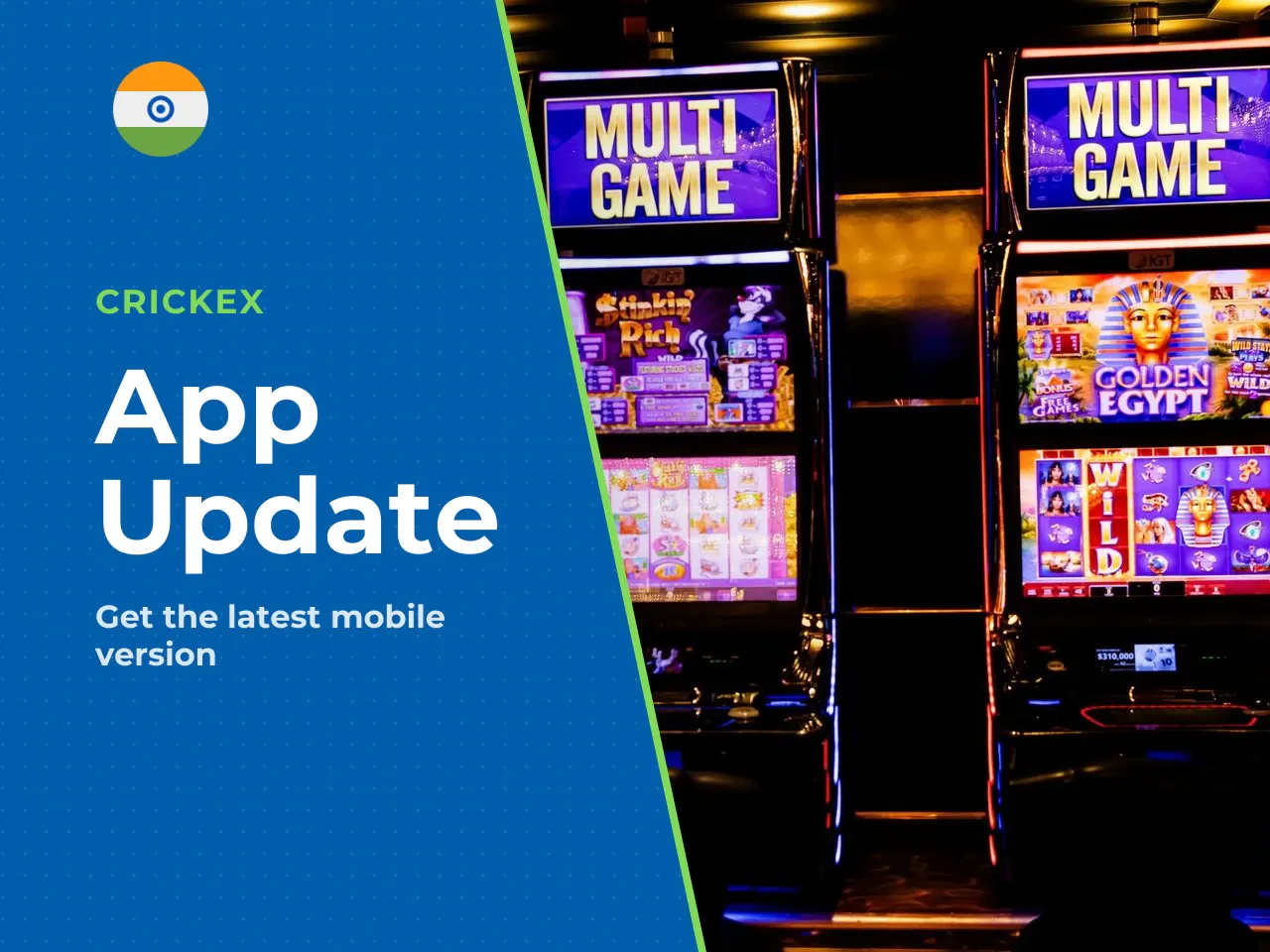 How to Update Crickex APK on