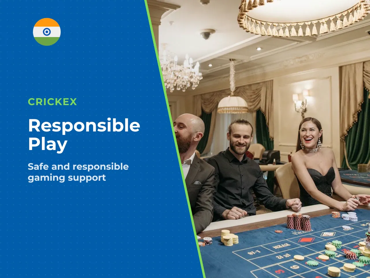 Responsible Gambling Resources for India. If