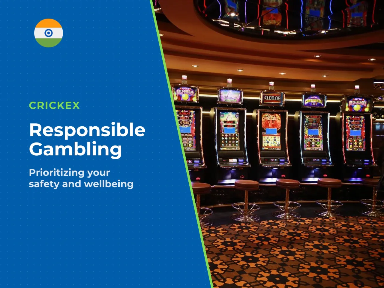 Responsible Gambling Resources. If you or