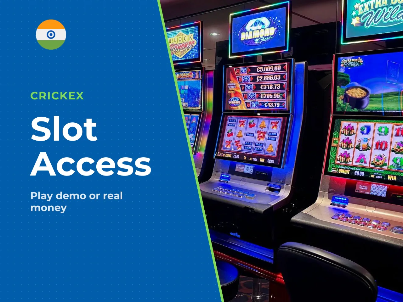 Getting Access Through an Online Casino