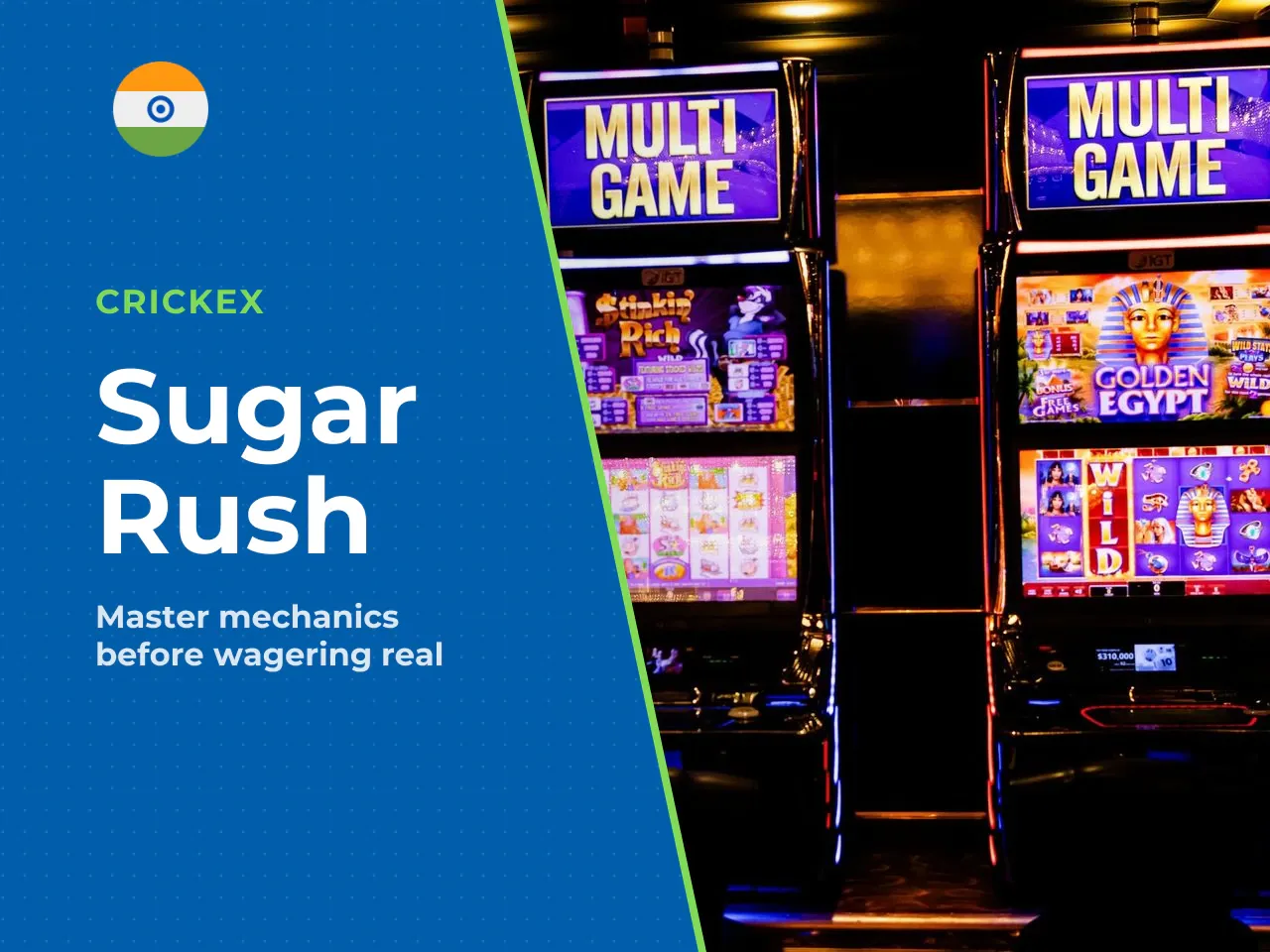 Sugar Rush demo and free play