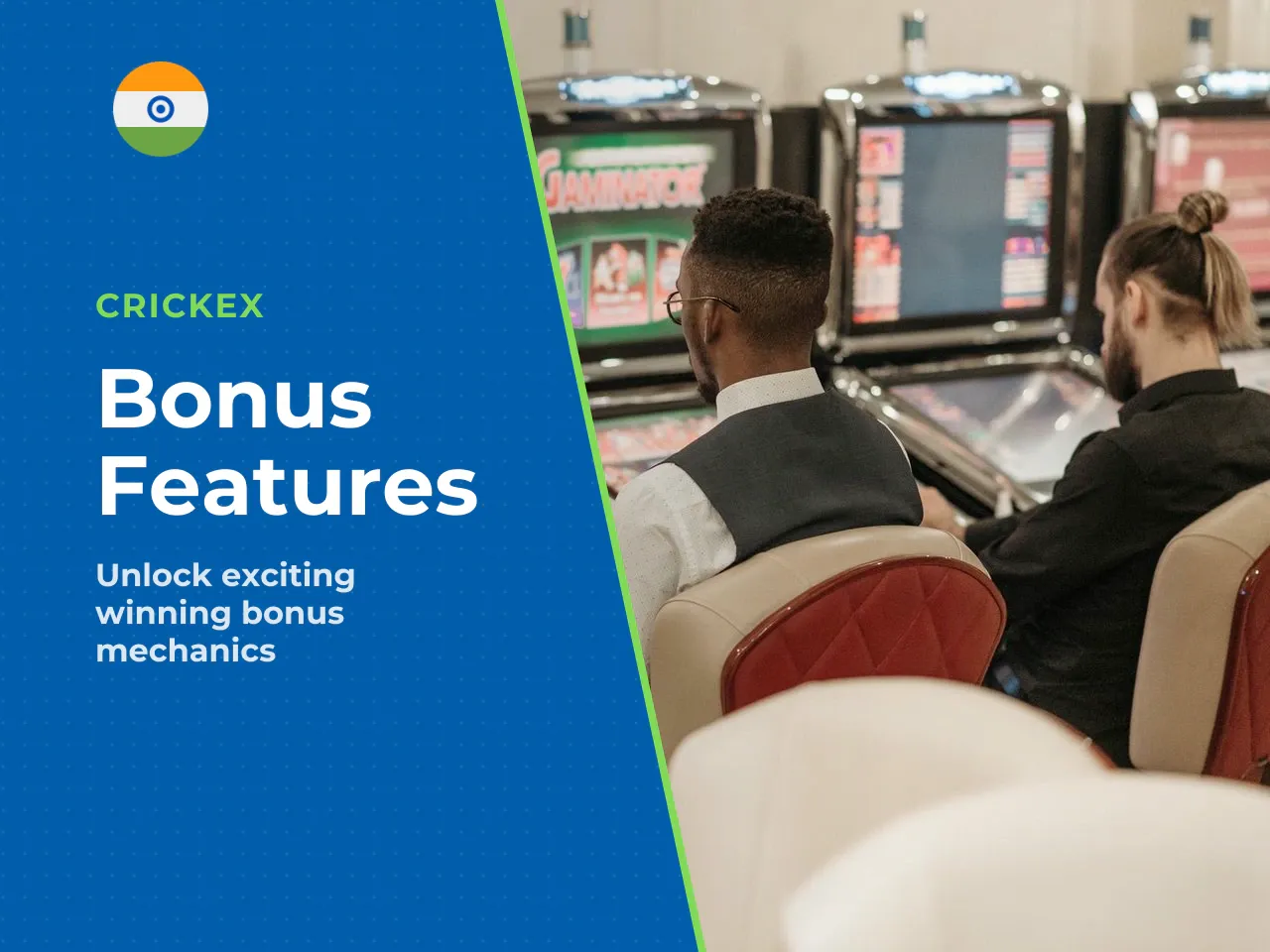 Bonus Features in Black Wolf Free