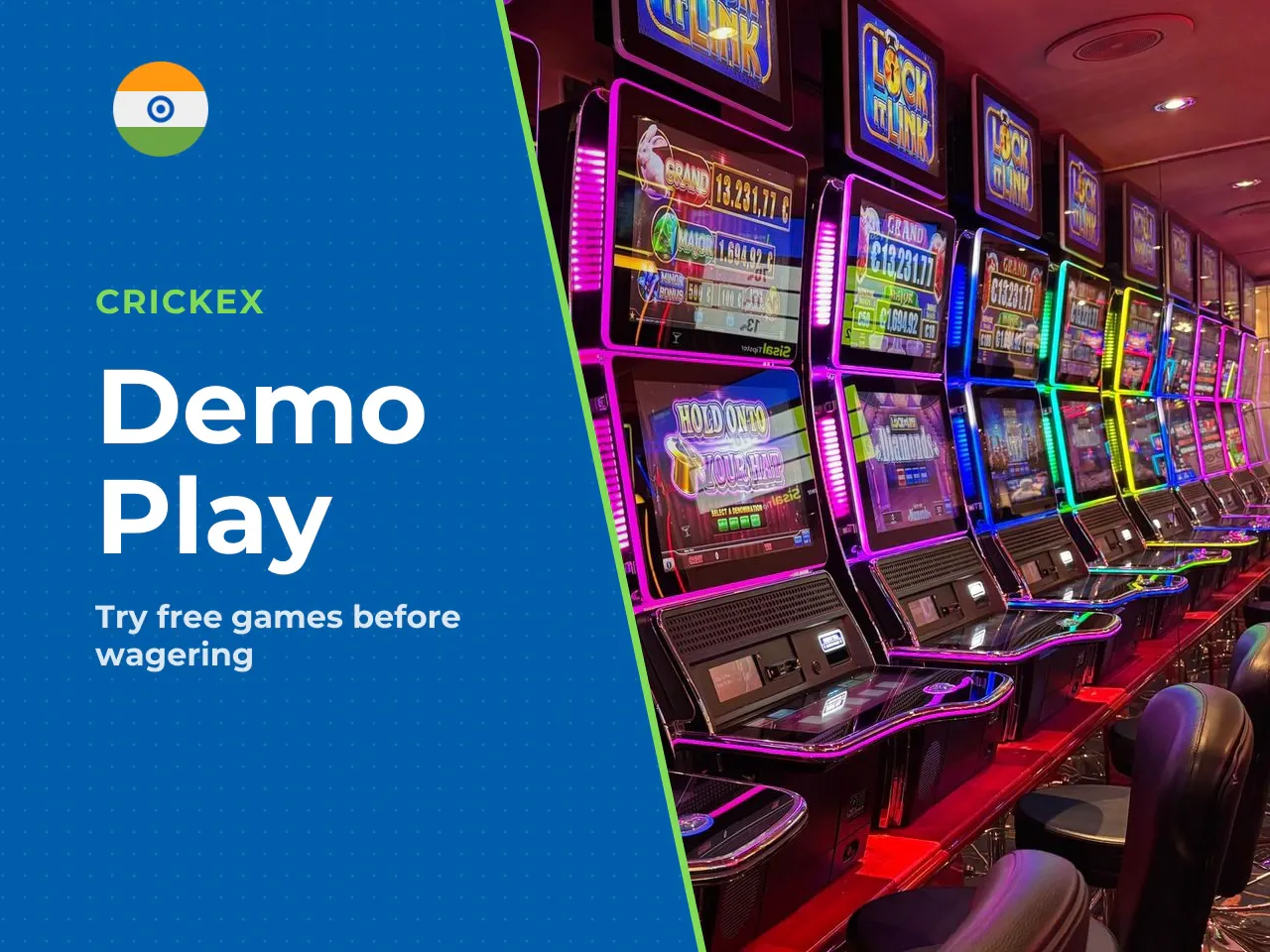 1. Start with the demo