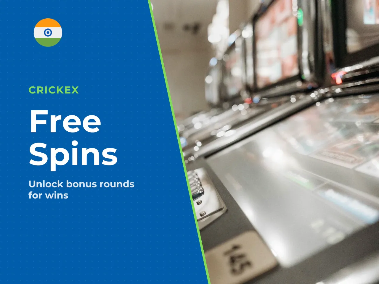 Free Spins and Multiplied Wins. The