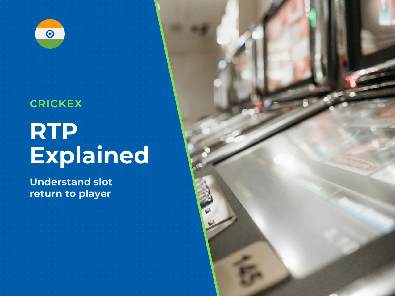 Understanding RTP. RTP stands for Return