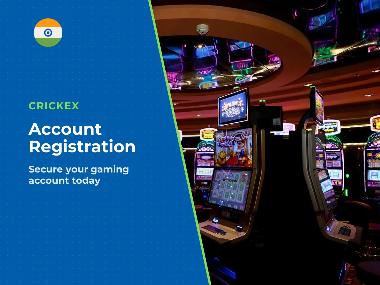Registration and Account Security Before you