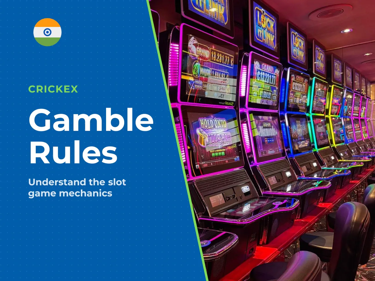 A few rules to keep in