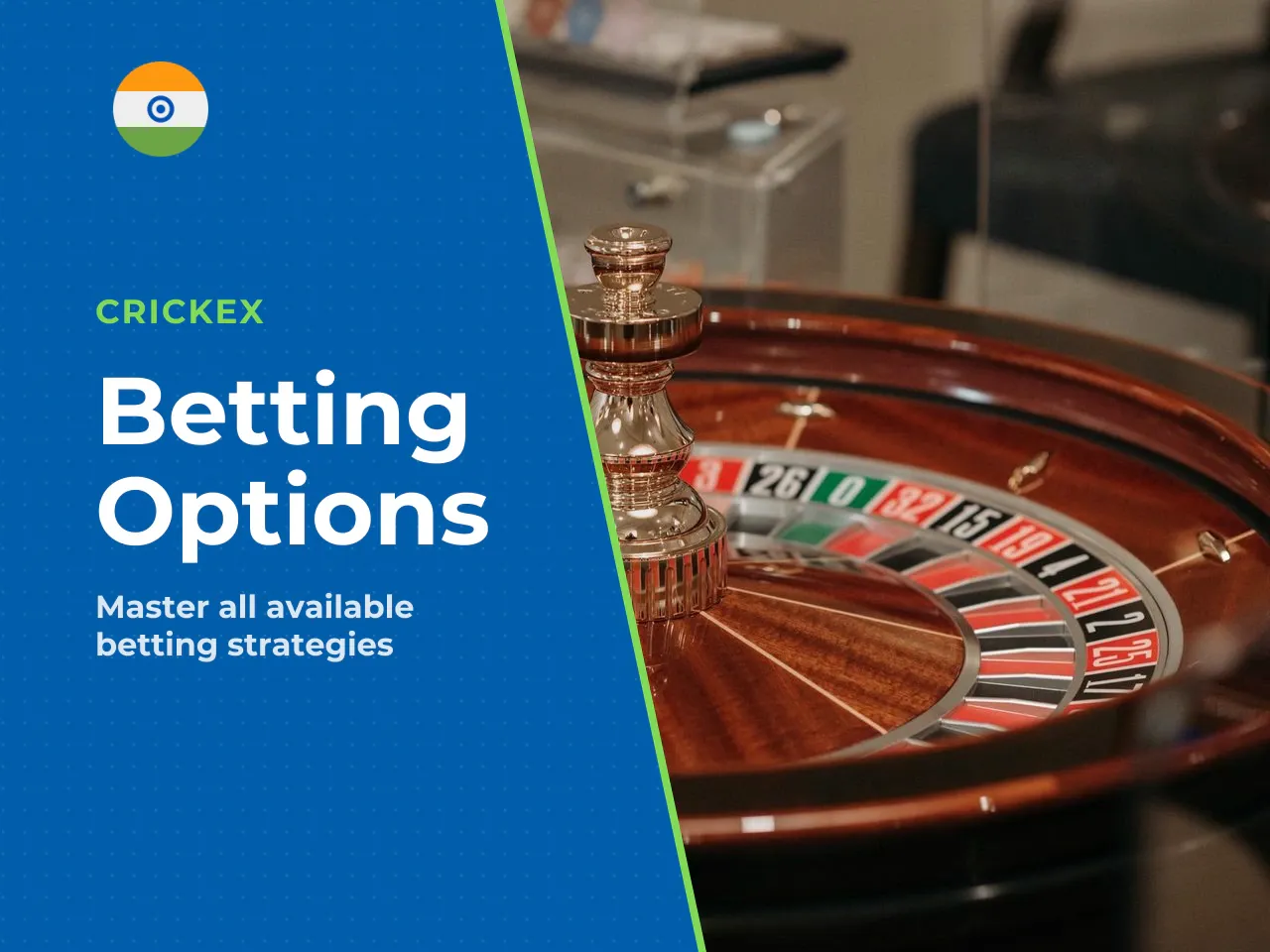 Which Betting Options Are Available Before