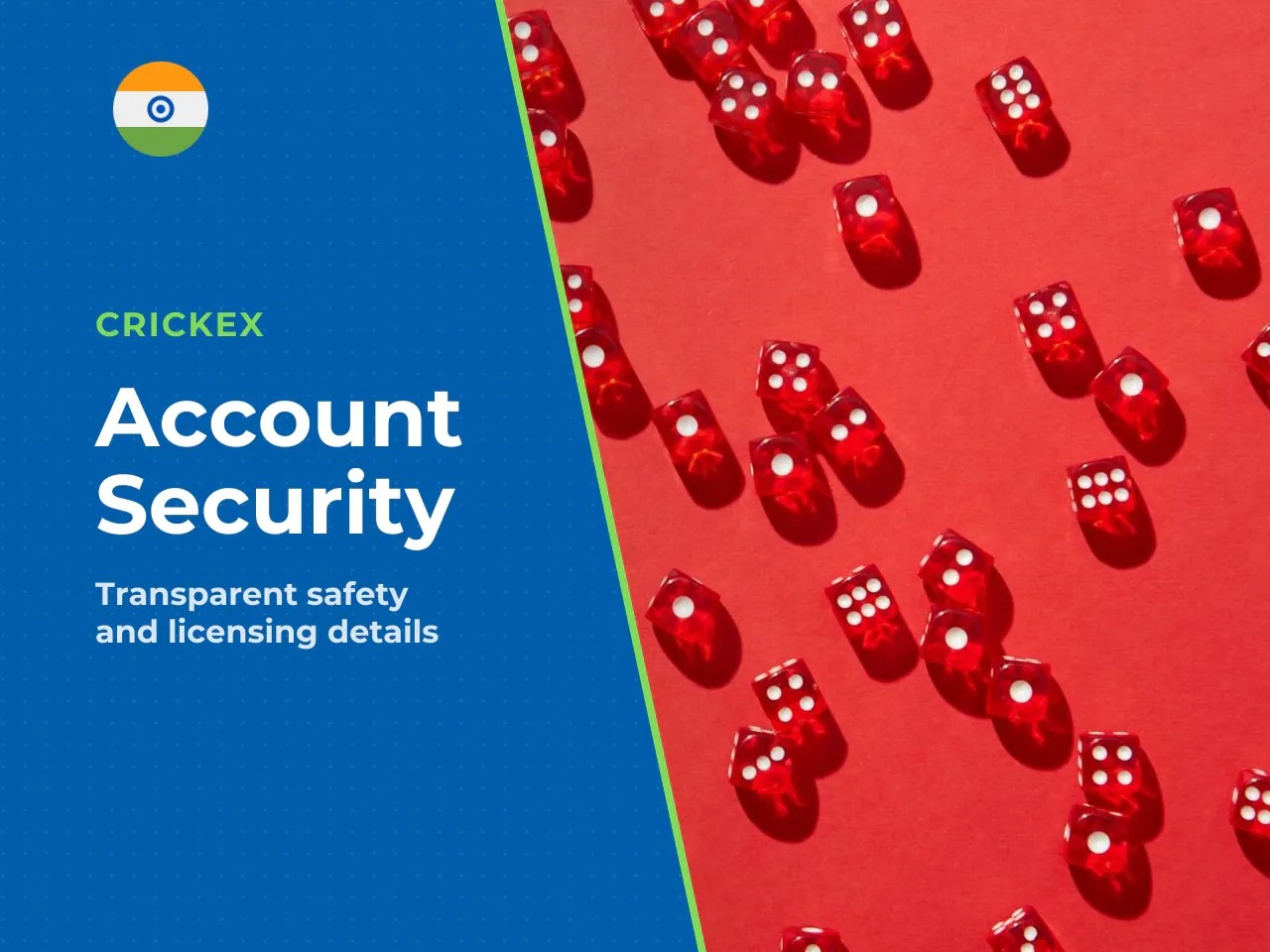 Safety signals license, account protection and