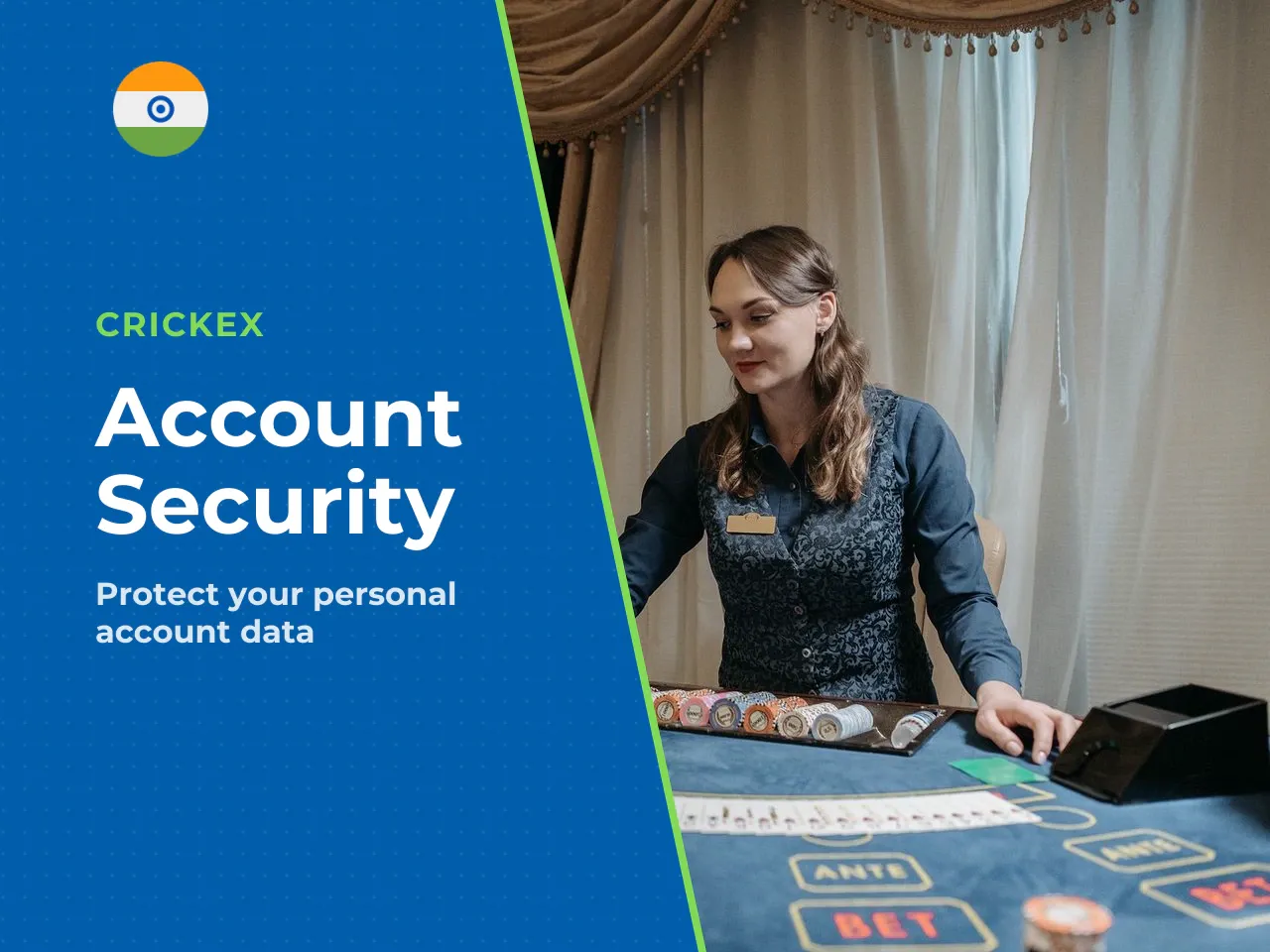Never share OTP, passwords, or CVV