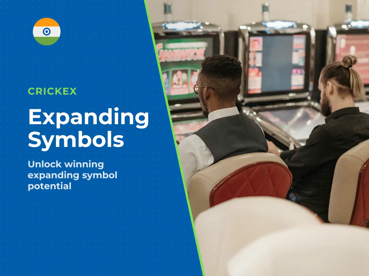 Expanding Symbol Mechanic During Free Spins