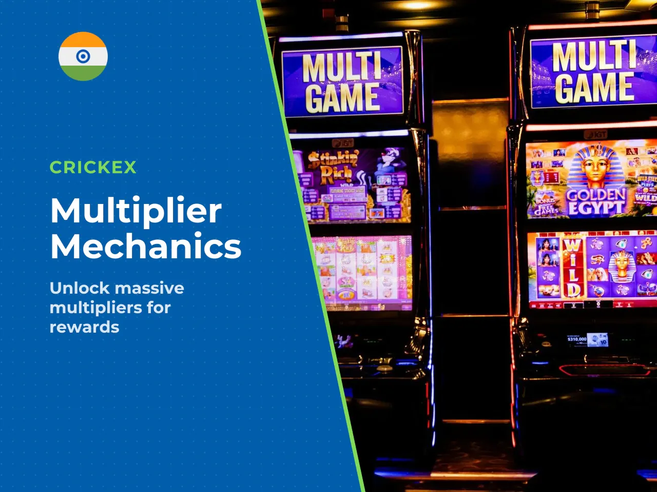 Multiplier Spots and Bigger Wins Potential