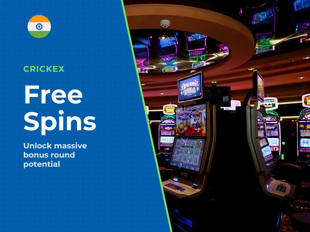 Free Spins Bonus and the Bonus