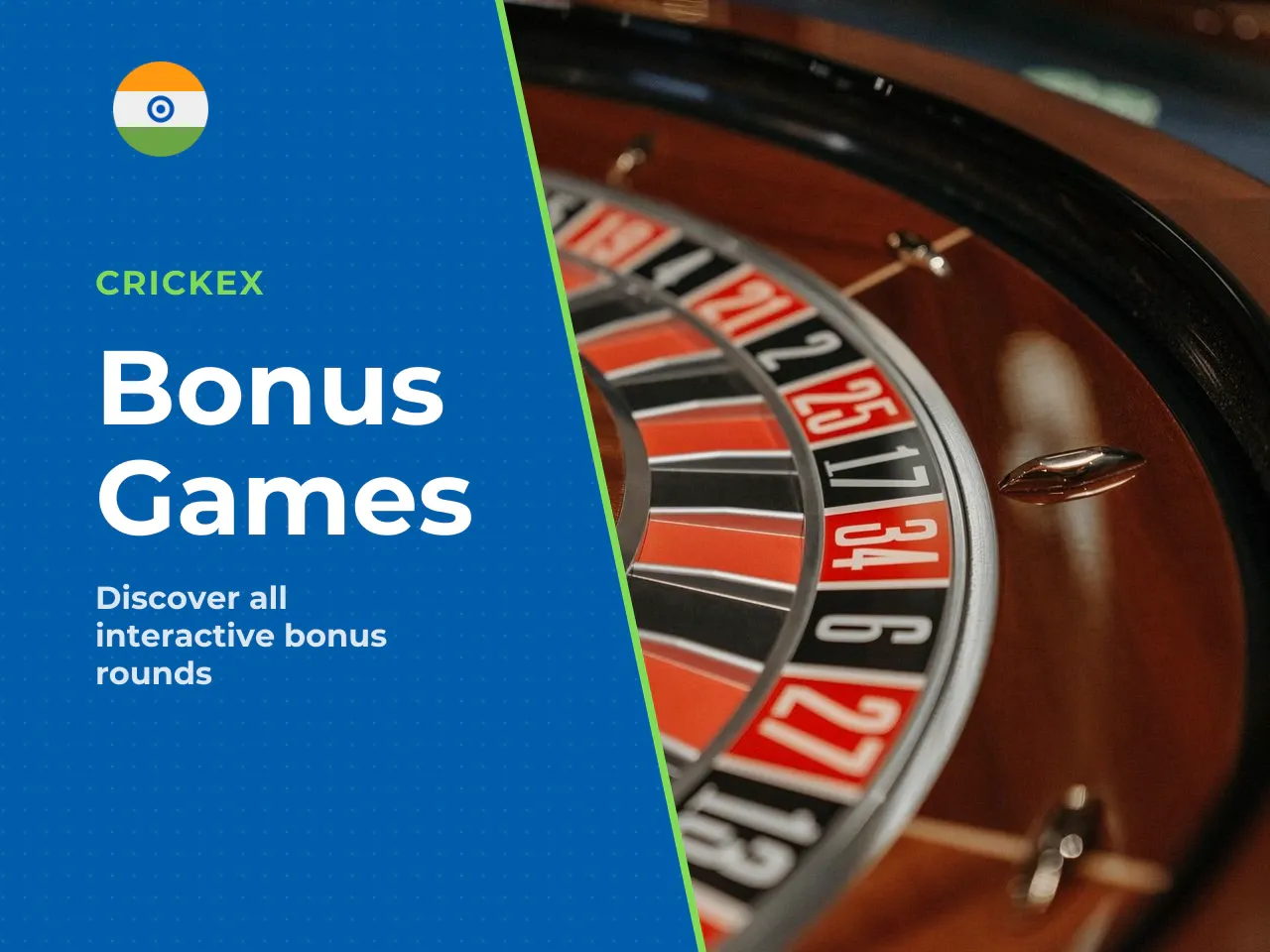 Which Bonus Games Are in Crazy