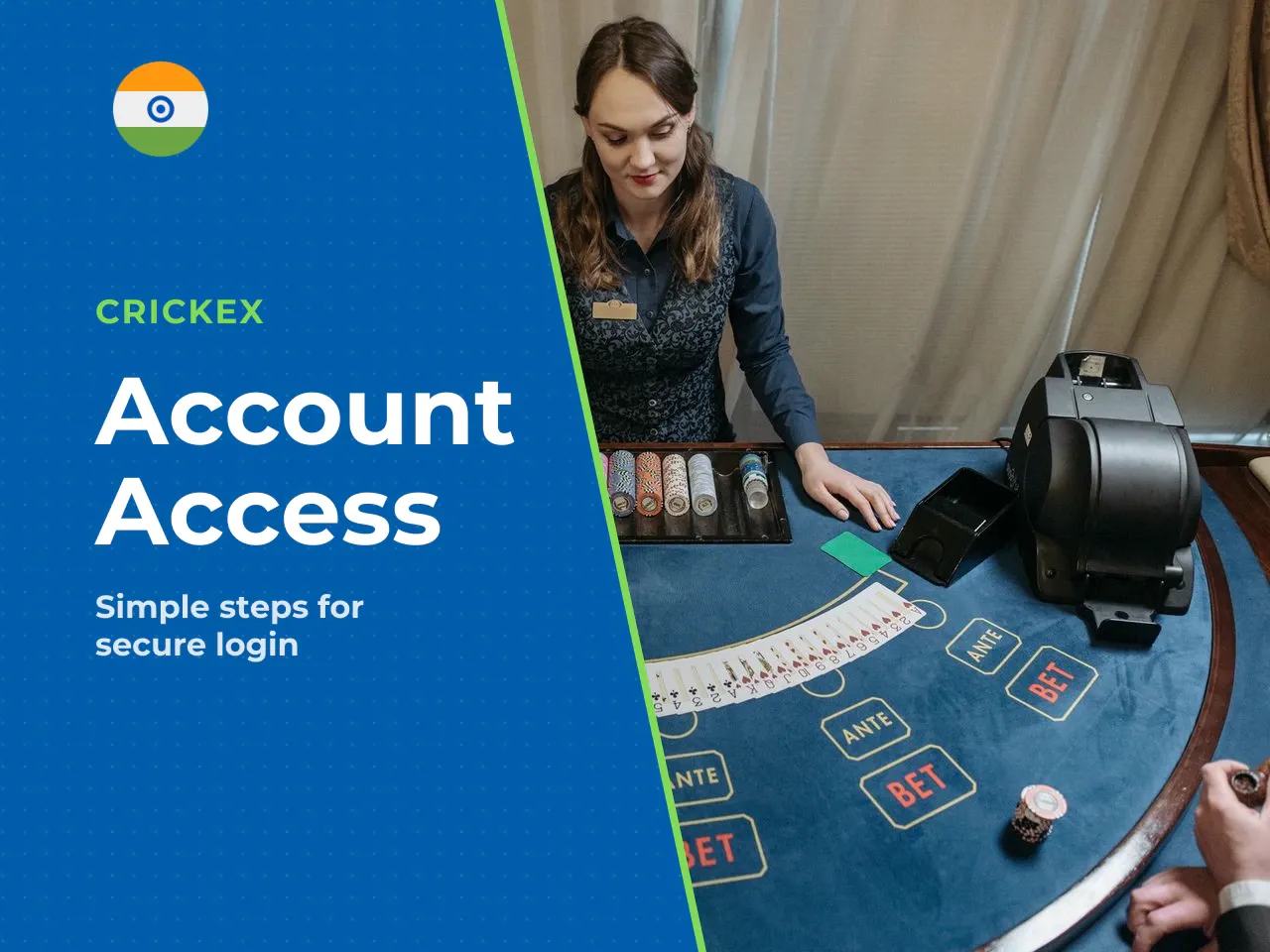 Login steps and what to do