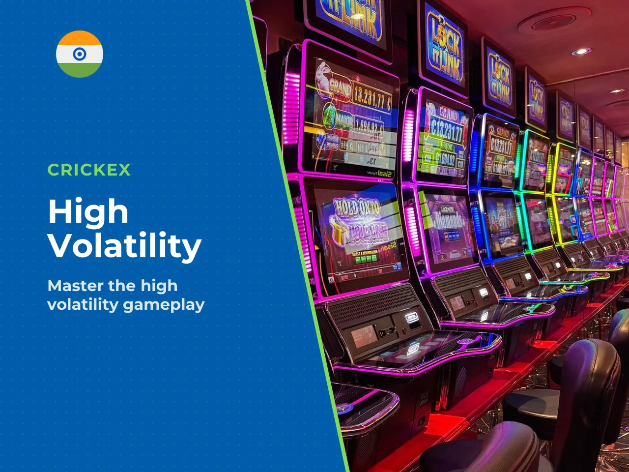 When the Game Suits High-Volatility Slot