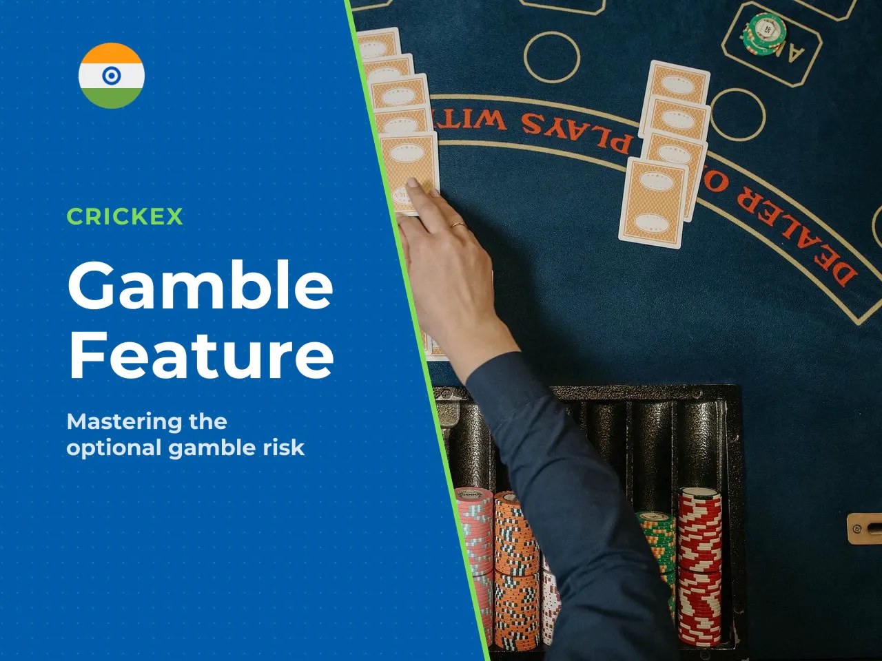 Using the Gamble Feature with Caution