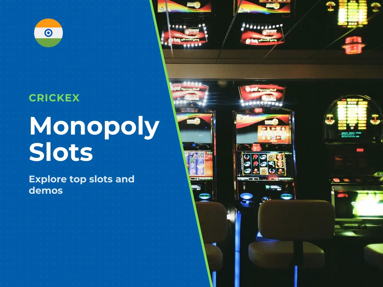 What is monopoly slot and why