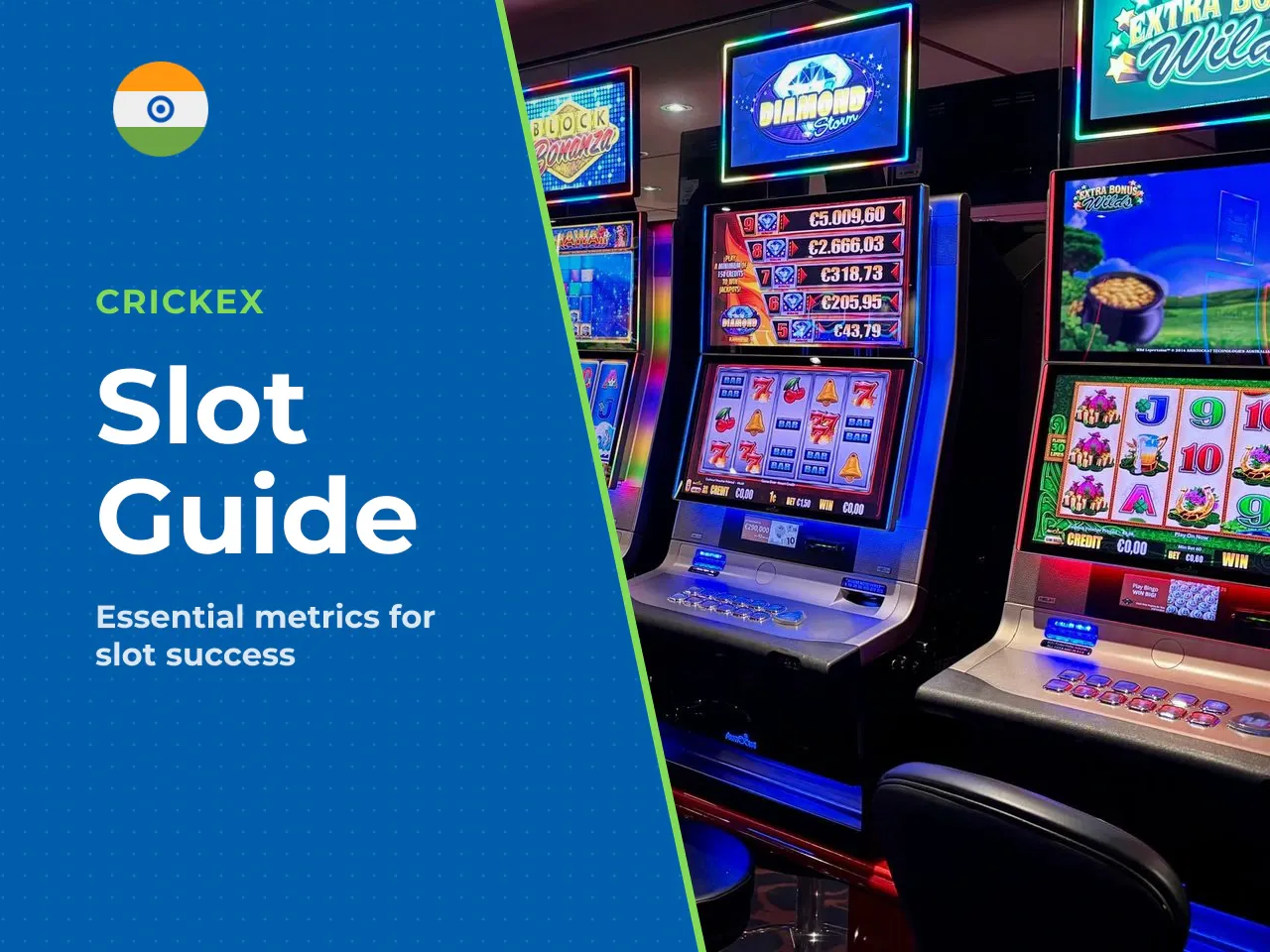 RTP, Volatility and Max Win What