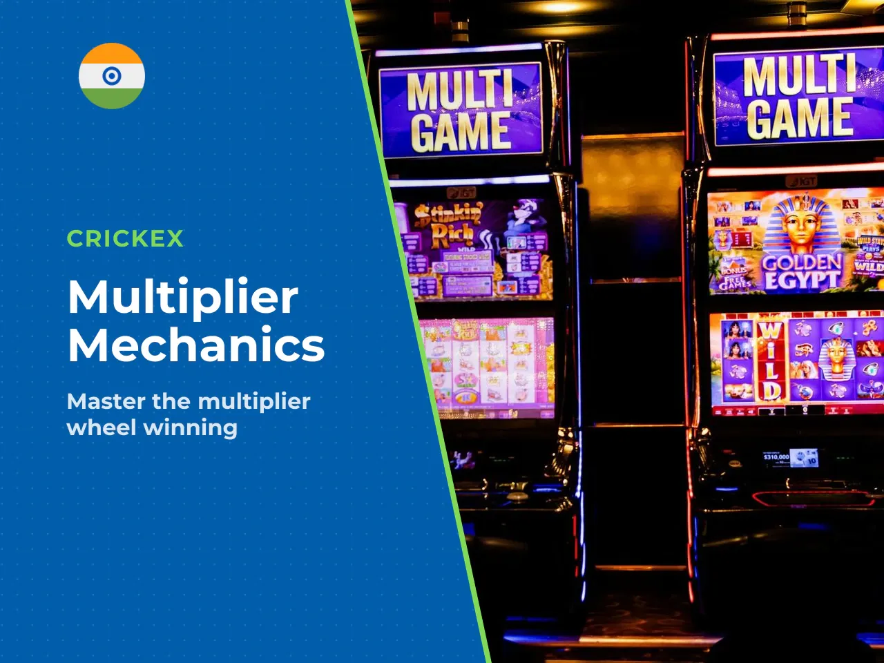 Multiplier, Spin Flow, and Big Win