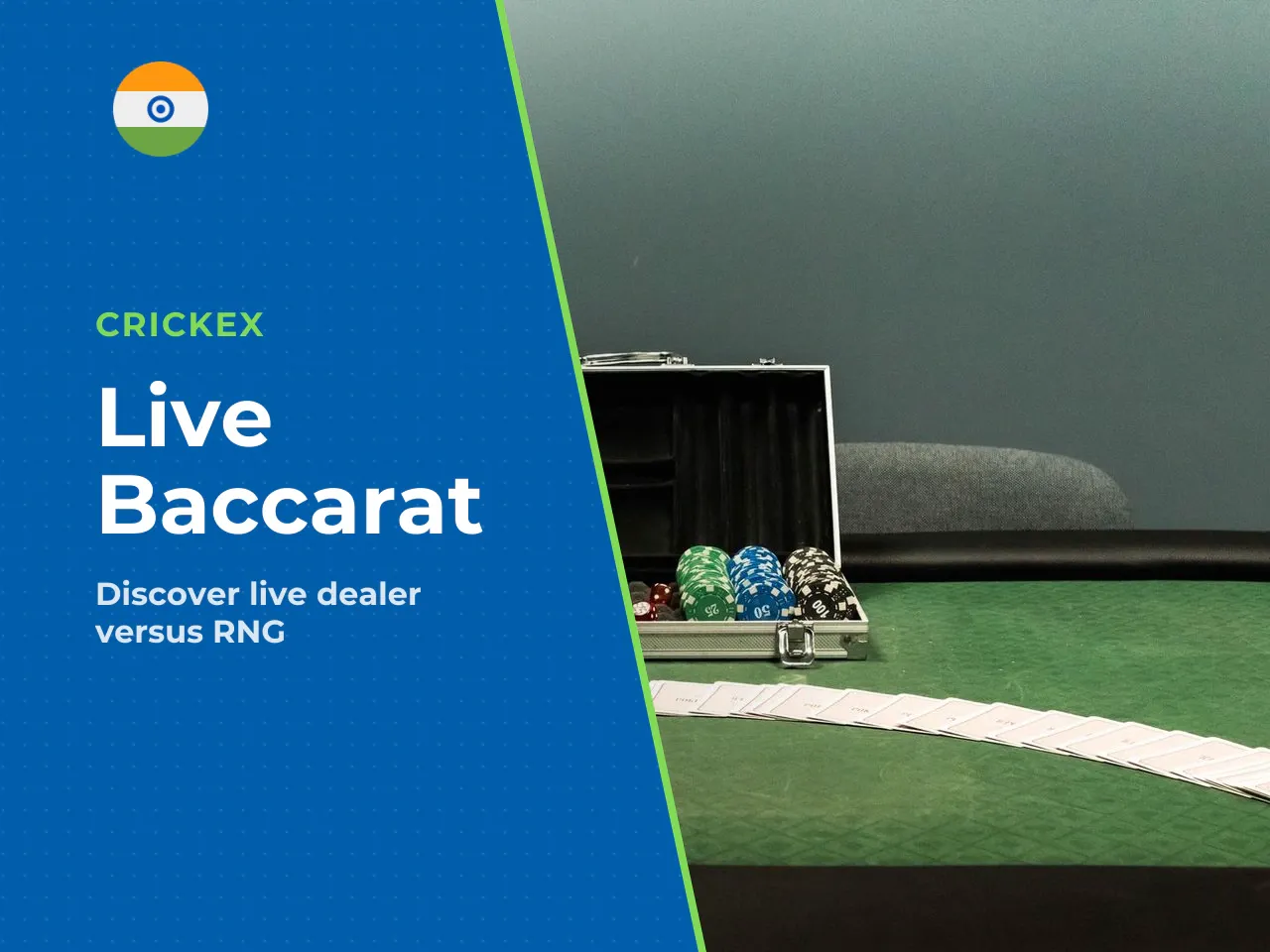 How Live Dealer Baccarat Differs from